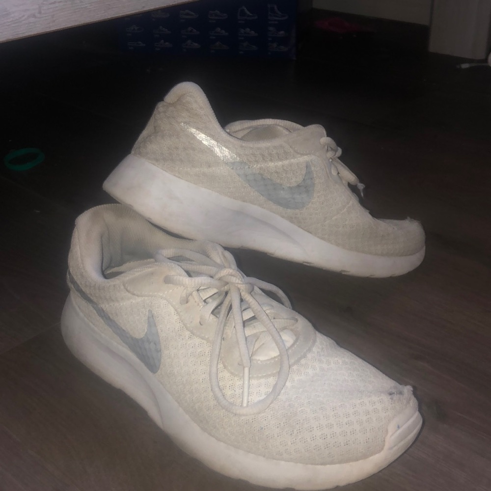 Nike running shoes